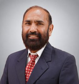 Maj Ejaz Bashir (Retd)