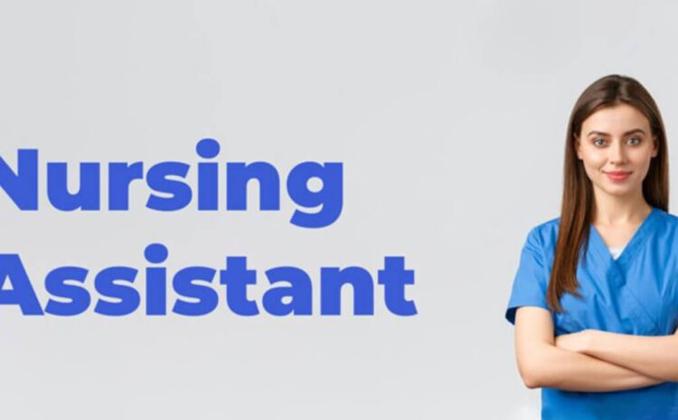  How Can You Start a Career as a Nursing Assistant in Pakistan?