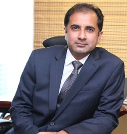 Mr. Sharjeel Shahid