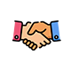 Icon-Partnerships & Stakeholder Highlights