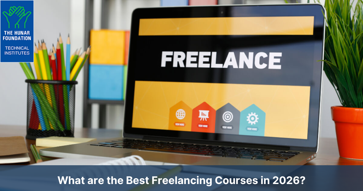 What are the Best Freelancing Courses in 2026?