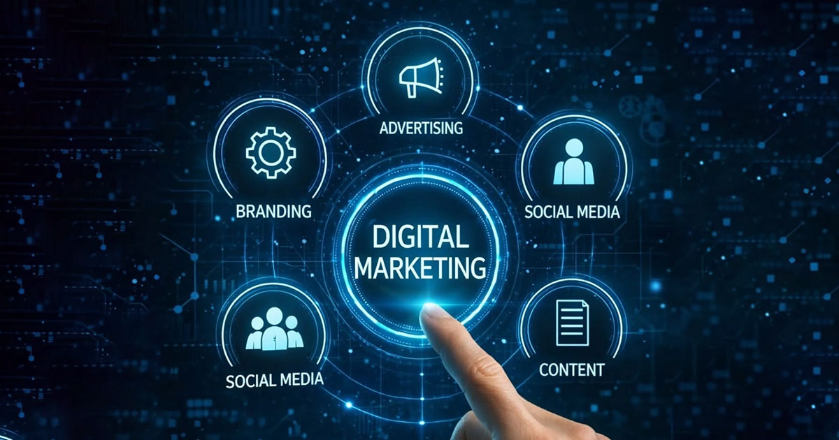 Top 5 Advantages of Digital Marketing in 2026