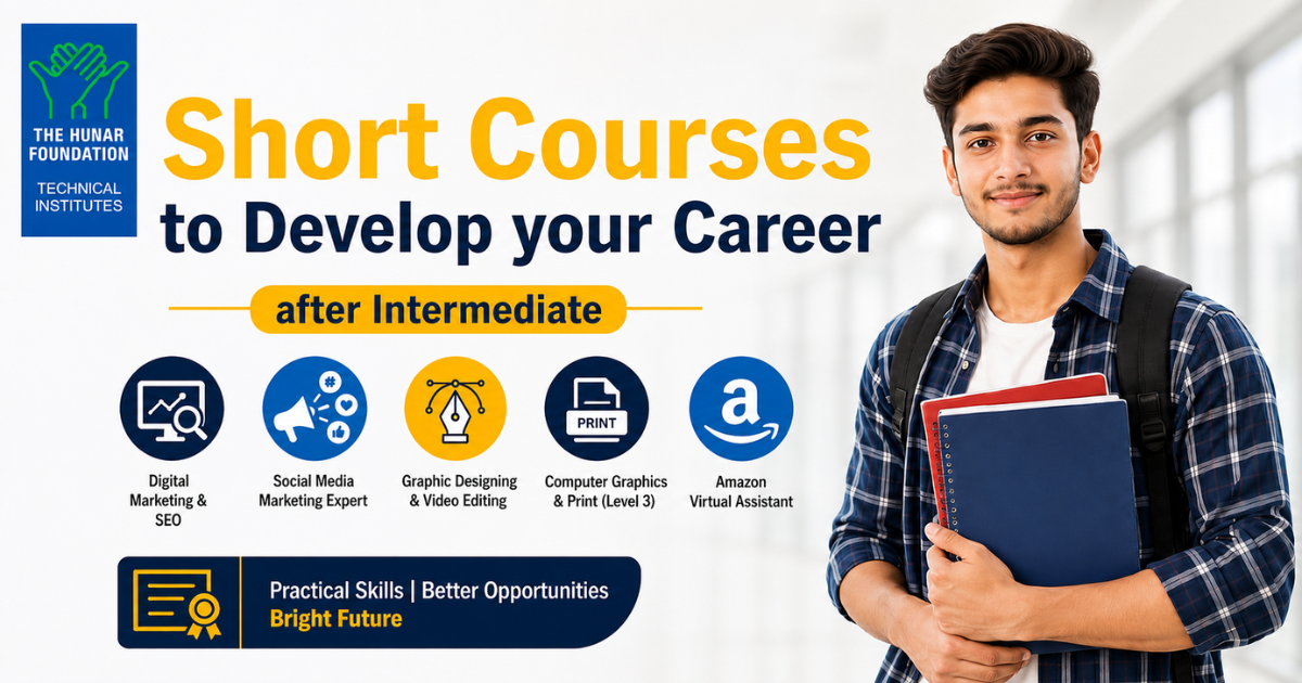 Top 5 Short Courses to Develop your Career after Intermediate