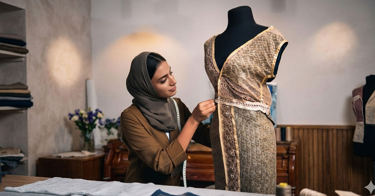 What Makes THF the Best Fashion Designing Institute in Karachi?