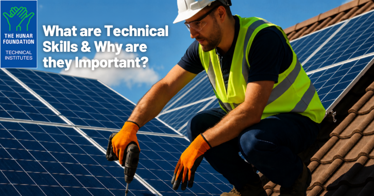 What are Technical Skills & Why are they Important?