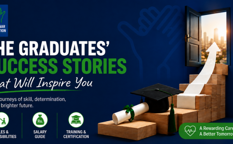  THF Graduates Success Stories That Will Inspire You