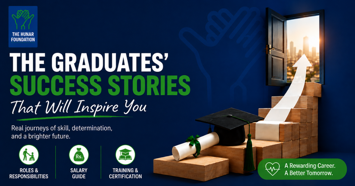 THF Graduates Success Stories That Will Inspire You