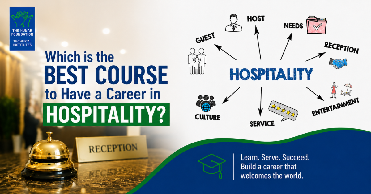 Which is the Best Course to Have a Career in Hospitality?