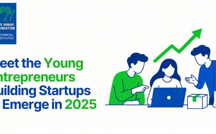  Pakistan’s Young Entrepreneurs: Emerge 2025 Stories