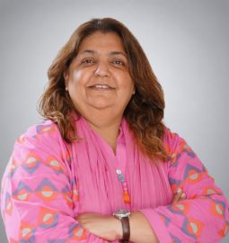 Shireen Zaman Khan
