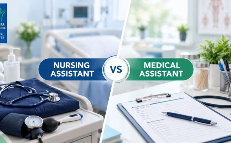  Nursing Assistant vs Medical Assistant: Career Guide